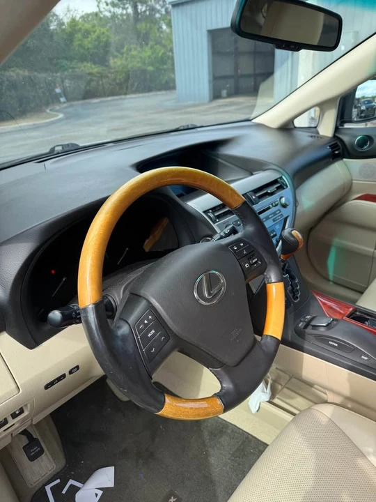 2012 Lexus RX 3rd Gen - Image 3 of 7