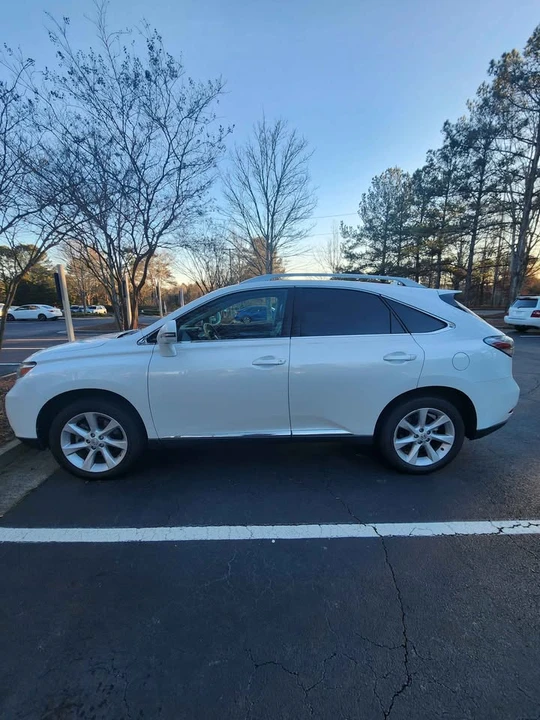 2012 Lexus RX 3rd Gen - Image 2 of 13