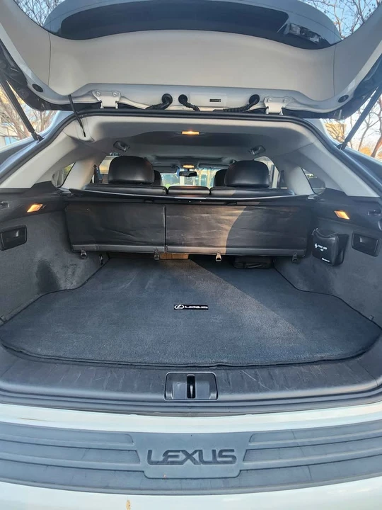 2012 Lexus RX 3rd Gen - Image 5 of 13