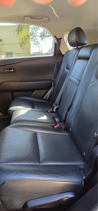 2012 Lexus RX 3rd Gen - Image 4 of 6