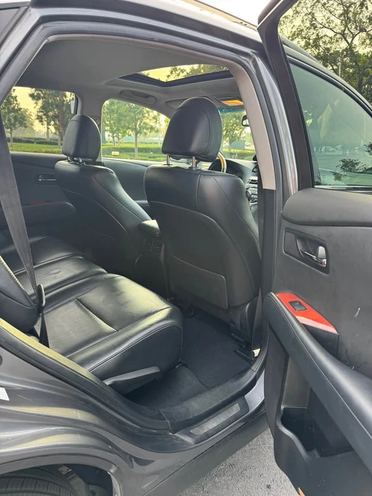 2012 Lexus RX 3rd Gen - Image 11 of 16