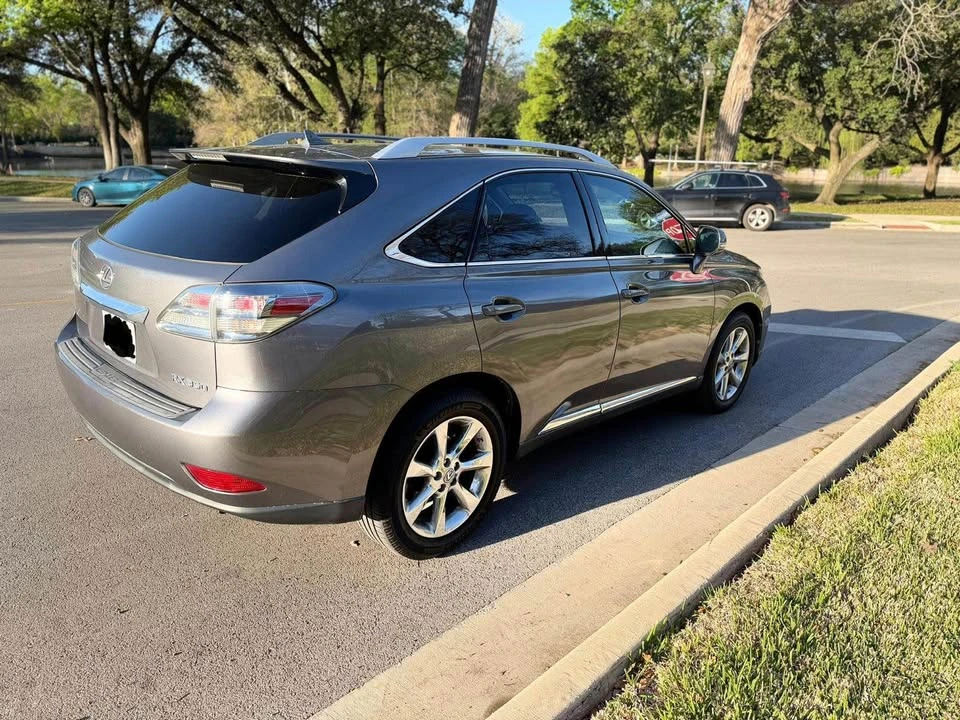 2012 Lexus RX 3rd Gen - Image 3 of 16
