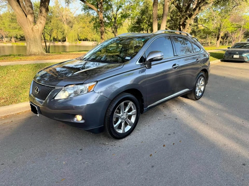 2012 Lexus RX 3rd Gen - Image 2 of 16