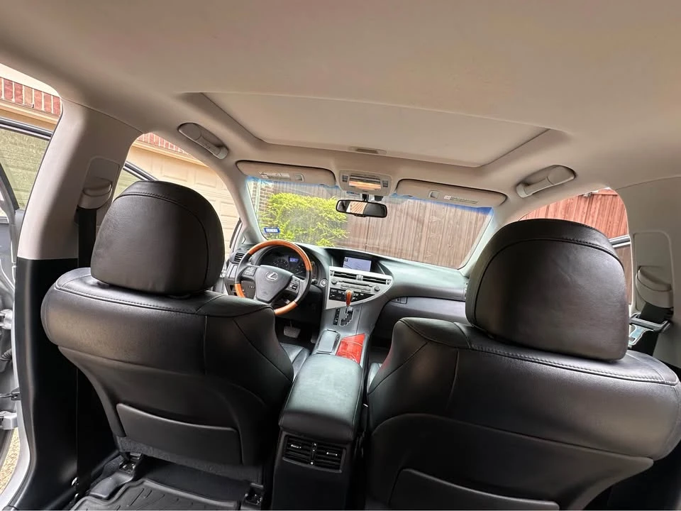 2012 Lexus RX 3rd Gen - Image 5 of 19