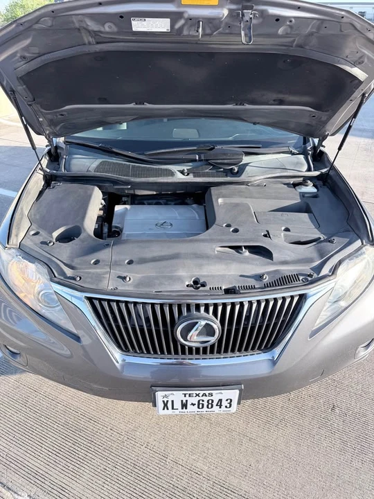2012 Lexus RX 3rd Gen - Image 14 of 16