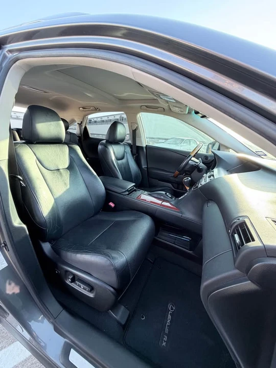 2012 Lexus RX 3rd Gen - Image 7 of 16