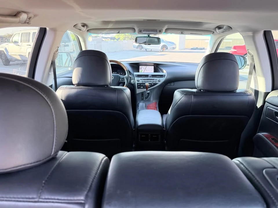 2012 Lexus RX 3rd Gen - Image 10 of 16