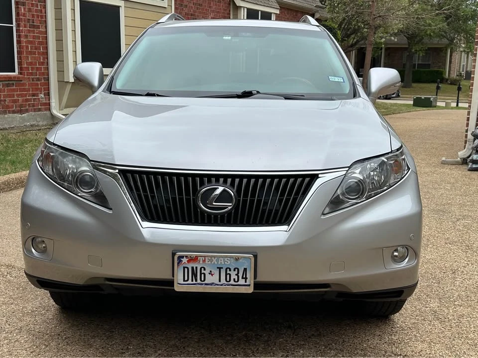 2012 Lexus RX 3rd Gen - Image 3 of 19