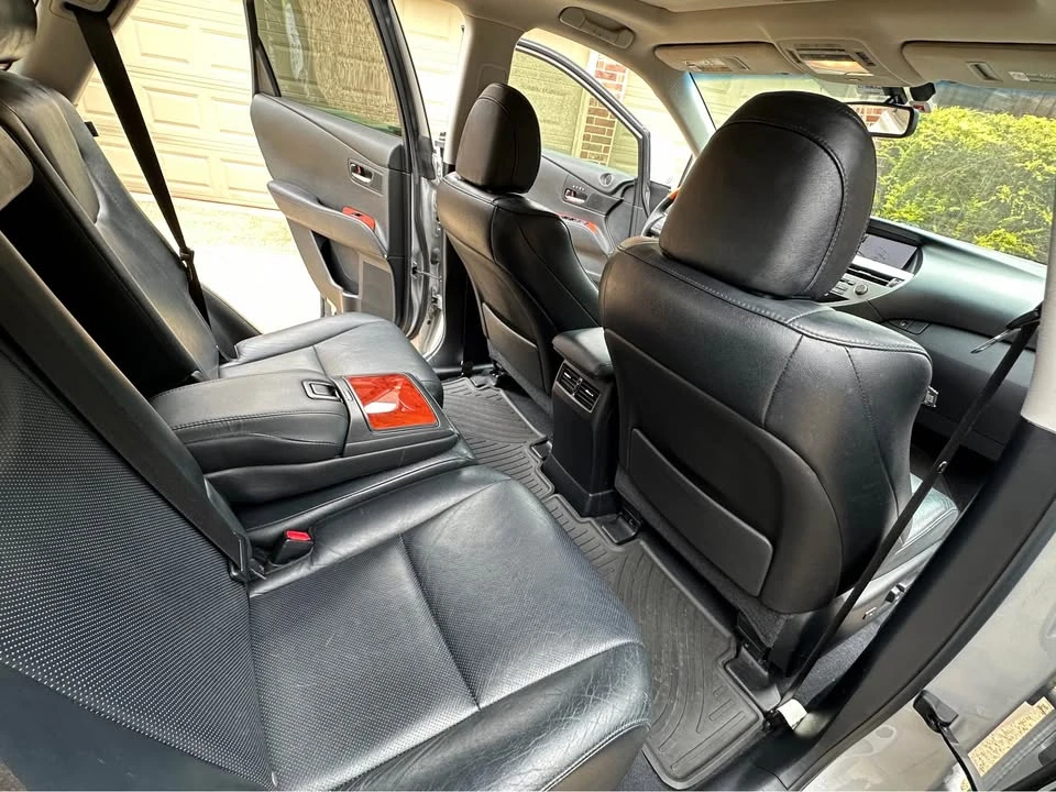 2012 Lexus RX 3rd Gen - Image 6 of 19