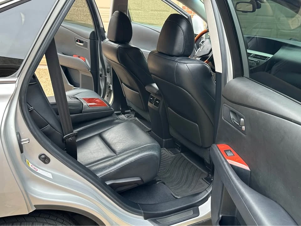 2012 Lexus RX 3rd Gen - Image 7 of 19