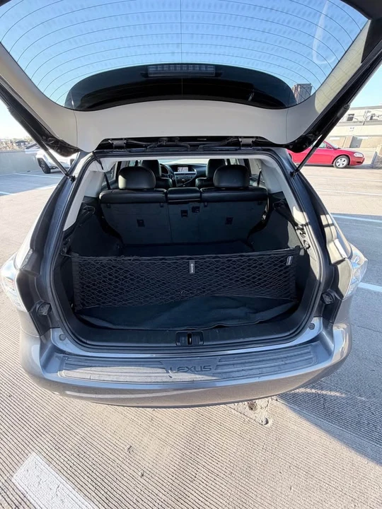 2012 Lexus RX 3rd Gen - Image 11 of 16