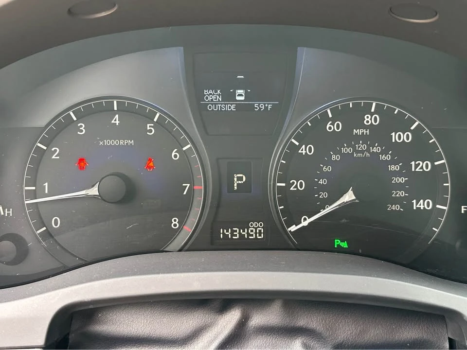 2012 Lexus RX 3rd Gen - Image 19 of 19