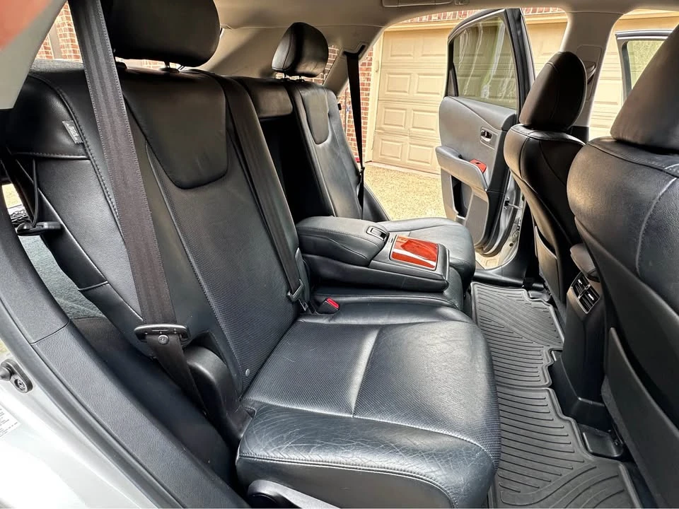 2012 Lexus RX 3rd Gen - Image 14 of 19