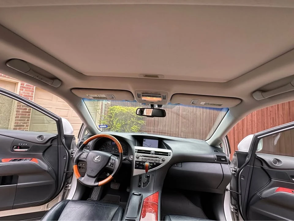 2012 Lexus RX 3rd Gen - Image 18 of 19