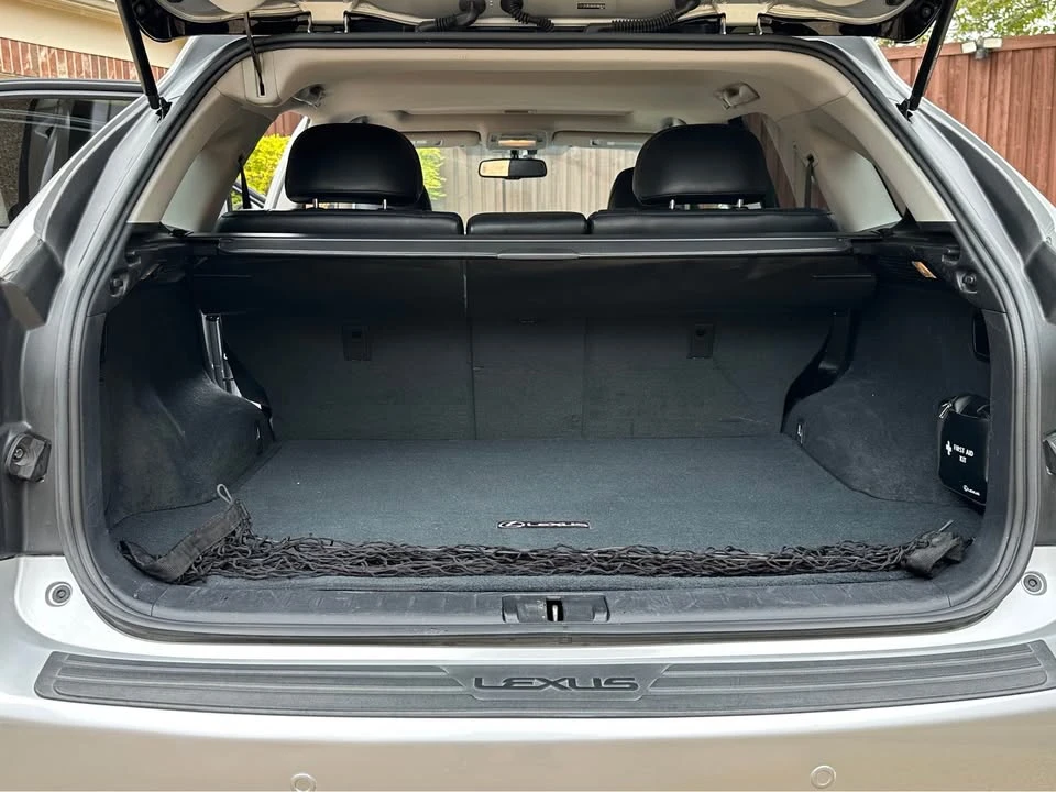 2012 Lexus RX 3rd Gen - Image 11 of 19