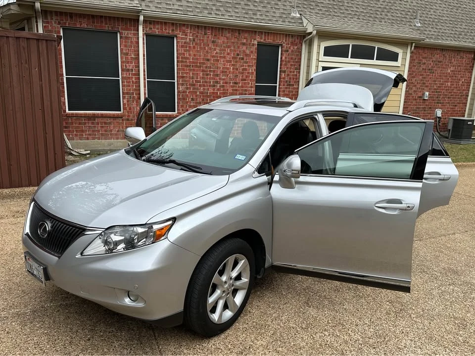 2012 Lexus RX 3rd Gen - Image 17 of 19