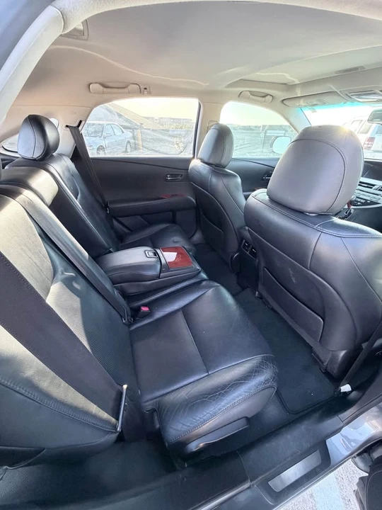 2012 Lexus RX 3rd Gen - Image 9 of 16