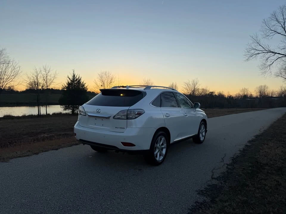 2012 Lexus RX 3rd Gen - Image 5 of 18
