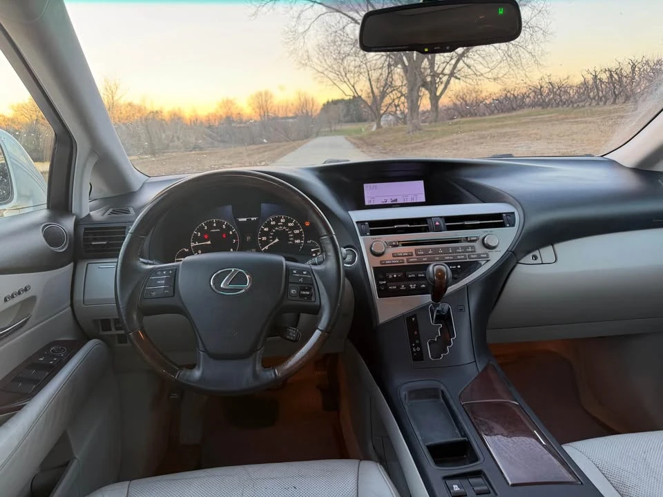 2012 Lexus RX 3rd Gen - Image 10 of 18