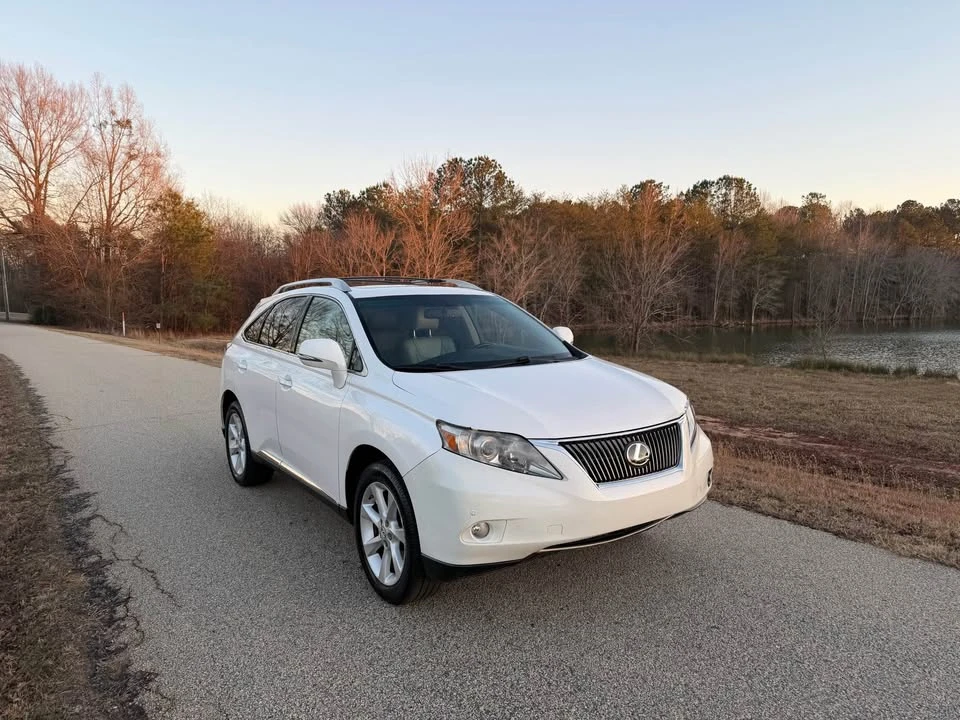 2012 Lexus RX 3rd Gen - Image 3 of 18