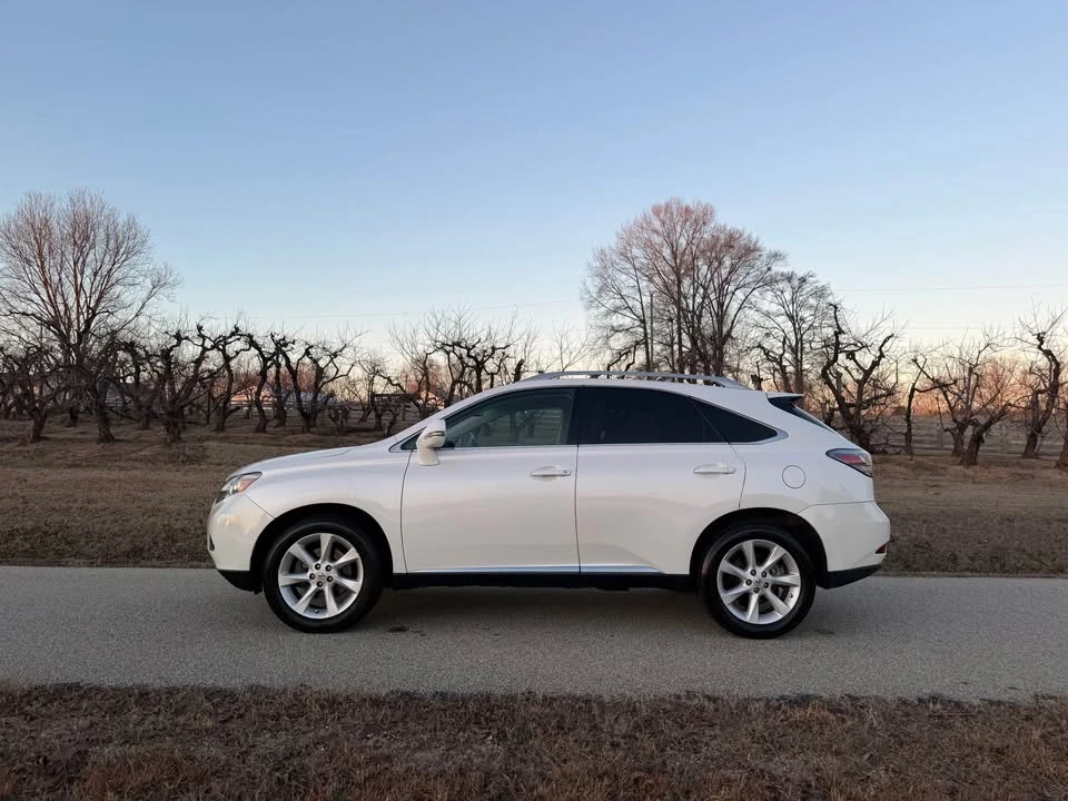 2012 Lexus RX 3rd Gen - Image 8 of 18