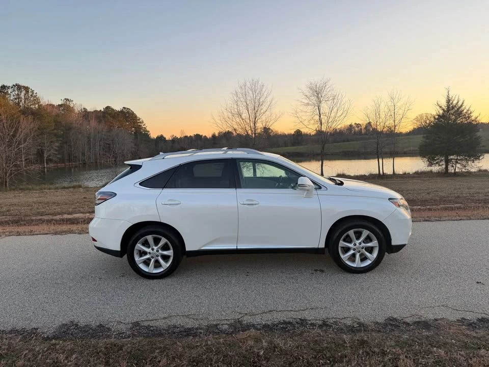 2012 Lexus RX 3rd Gen - Image 4 of 18