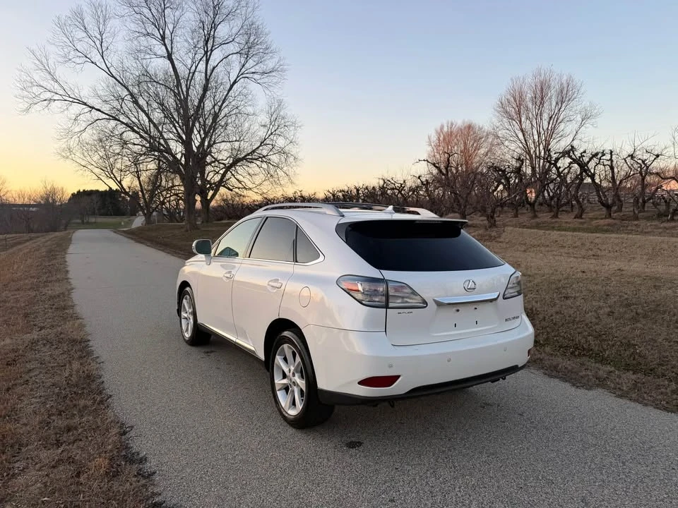 2012 Lexus RX 3rd Gen - Image 7 of 18