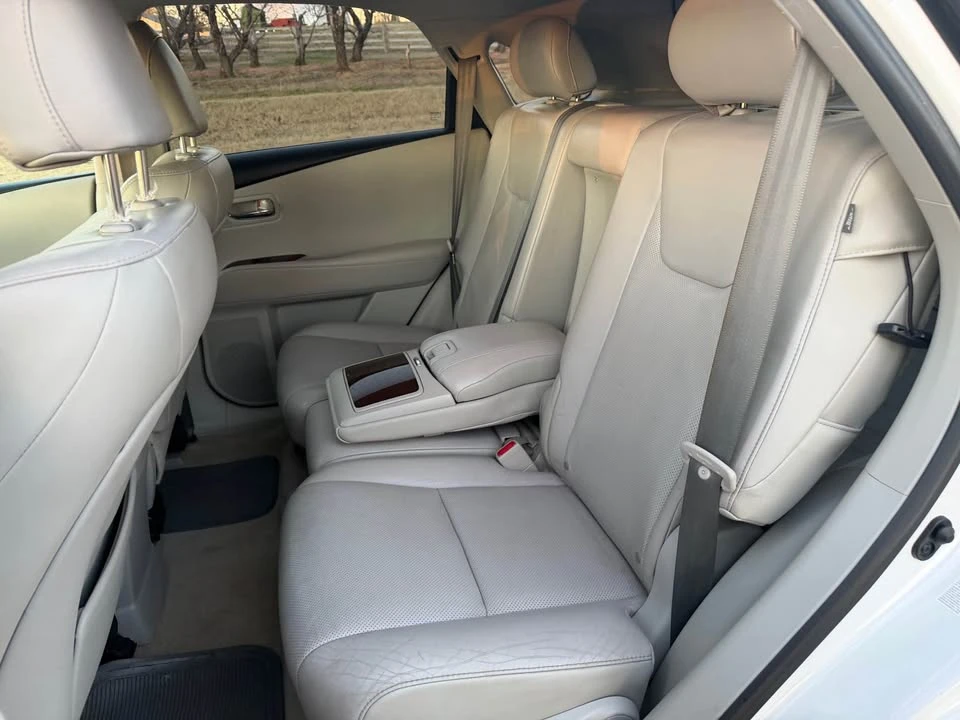 2012 Lexus RX 3rd Gen - Image 9 of 18