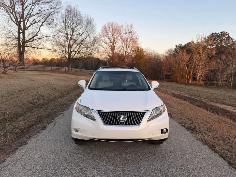 2012 Lexus RX 3rd Gen - Image 2 of 18