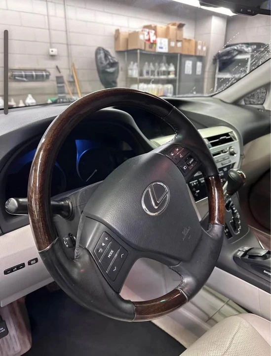 2012 Lexus RX 3rd Gen - Image 5 of 9