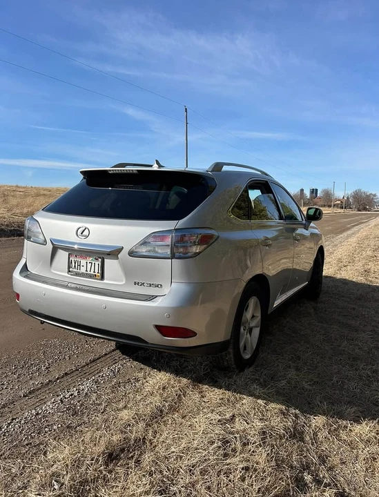 2012 Lexus RX 3rd Gen - Image 2 of 9