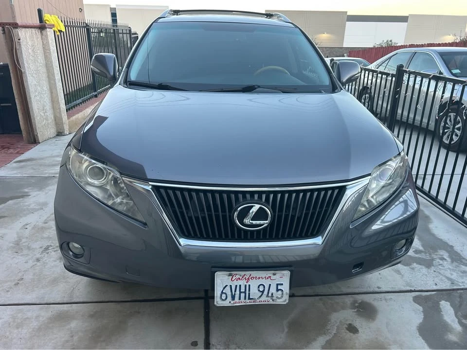 2012 Lexus RX 3rd Gen - Image 5 of 15