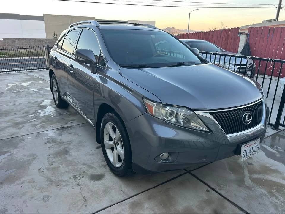 2012 Lexus RX 3rd Gen - Image 3 of 15