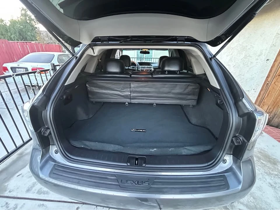 2012 Lexus RX 3rd Gen - Image 11 of 15