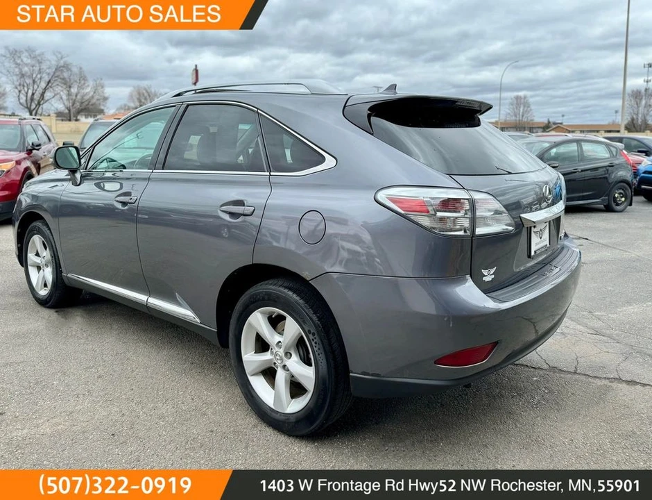 2012 Lexus RX 3rd Gen - Image 4 of 20