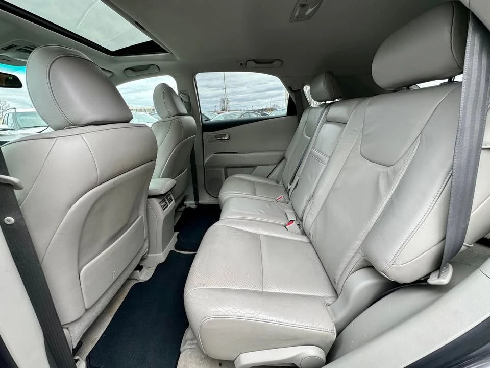 2012 Lexus RX 3rd Gen - Image 10 of 20