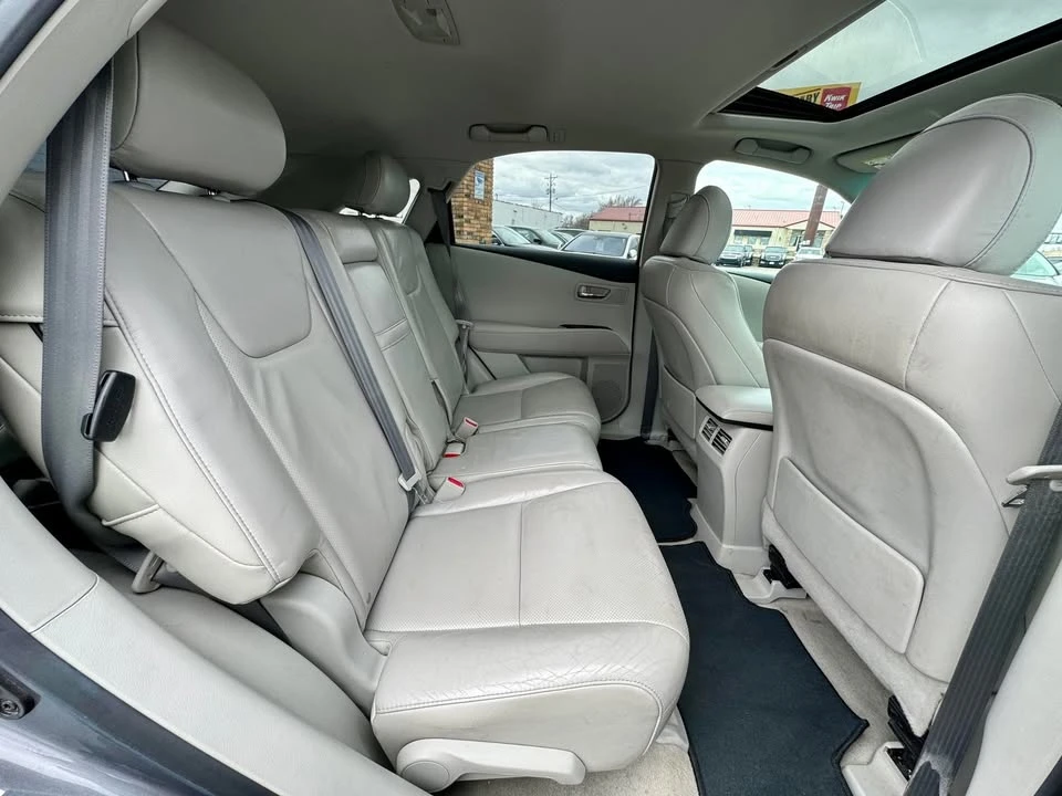 2012 Lexus RX 3rd Gen - Image 12 of 20