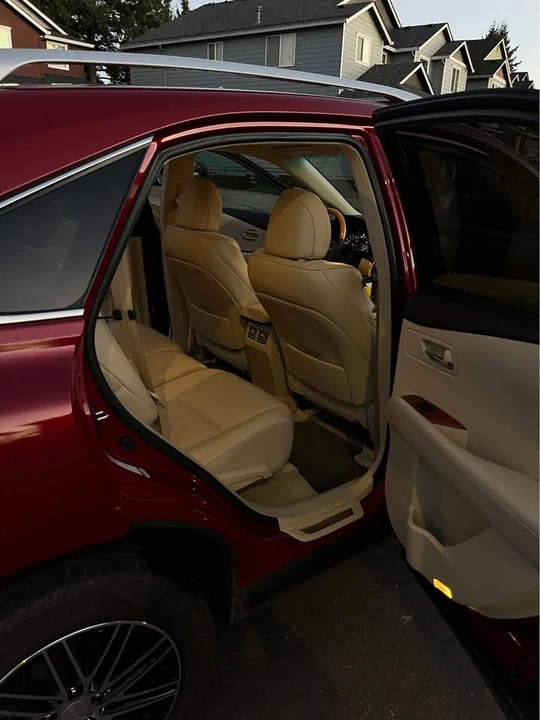 2012 Lexus RX 3rd Gen - Image 9 of 14