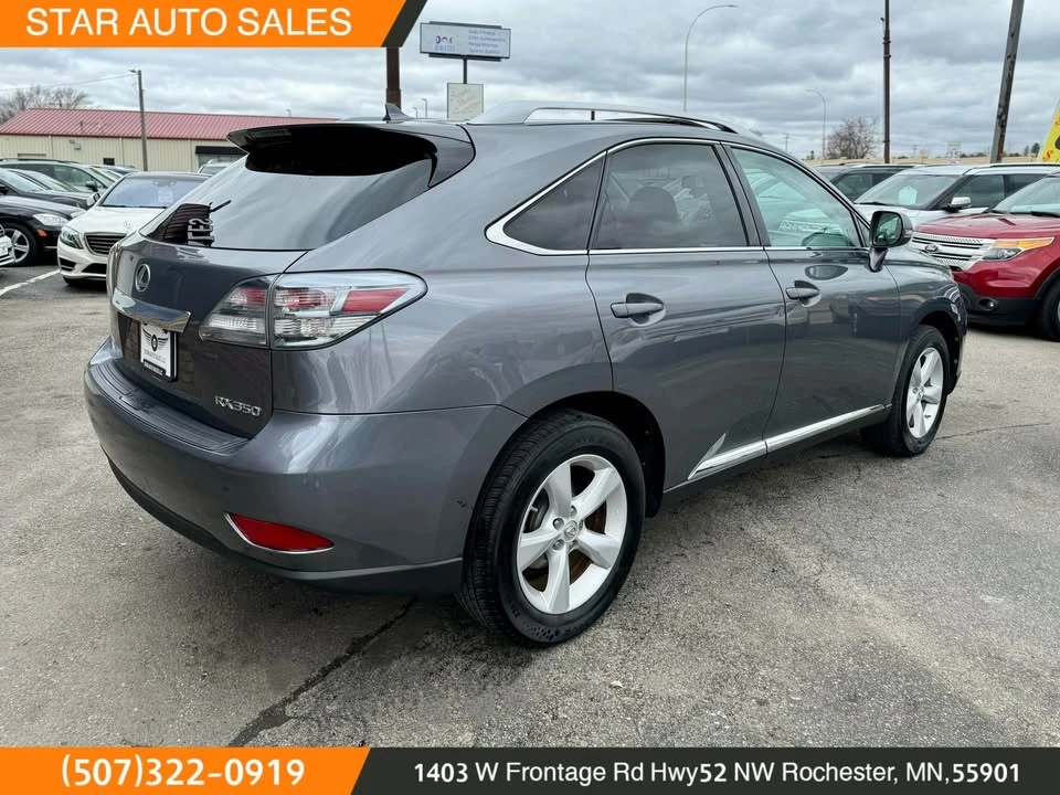 2012 Lexus RX 3rd Gen - Image 6 of 20