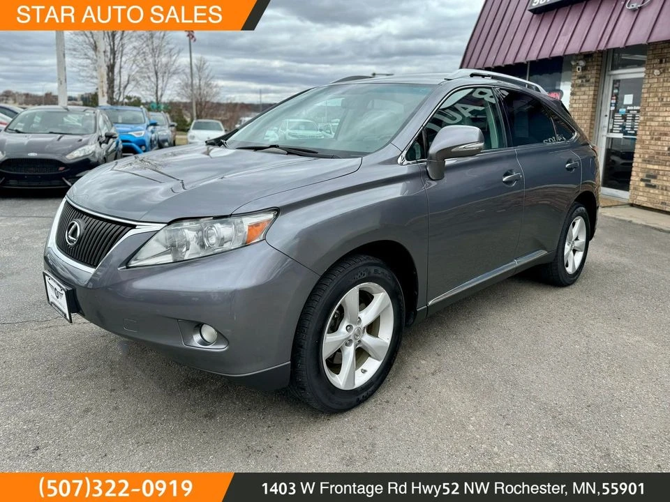 2012 Lexus RX 3rd Gen - Image 2 of 20