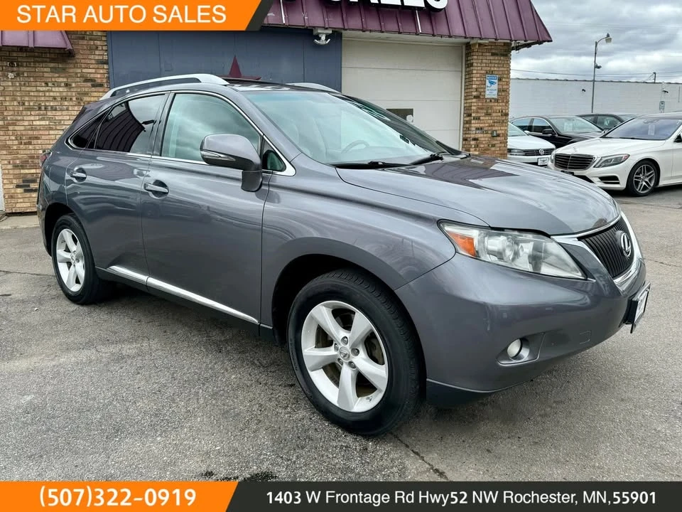 2012 Lexus RX 3rd Gen - Image 8 of 20