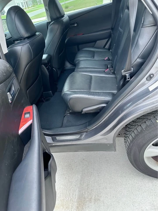 2012 Lexus RX 3rd Gen - Image 8 of 11