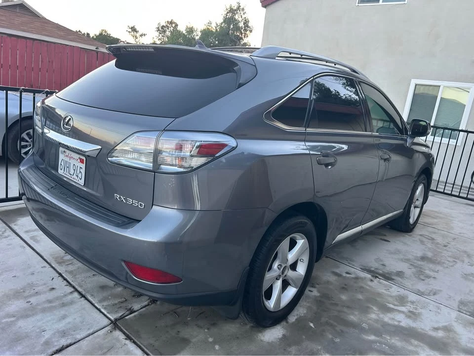 2012 Lexus RX 3rd Gen - Image 2 of 15