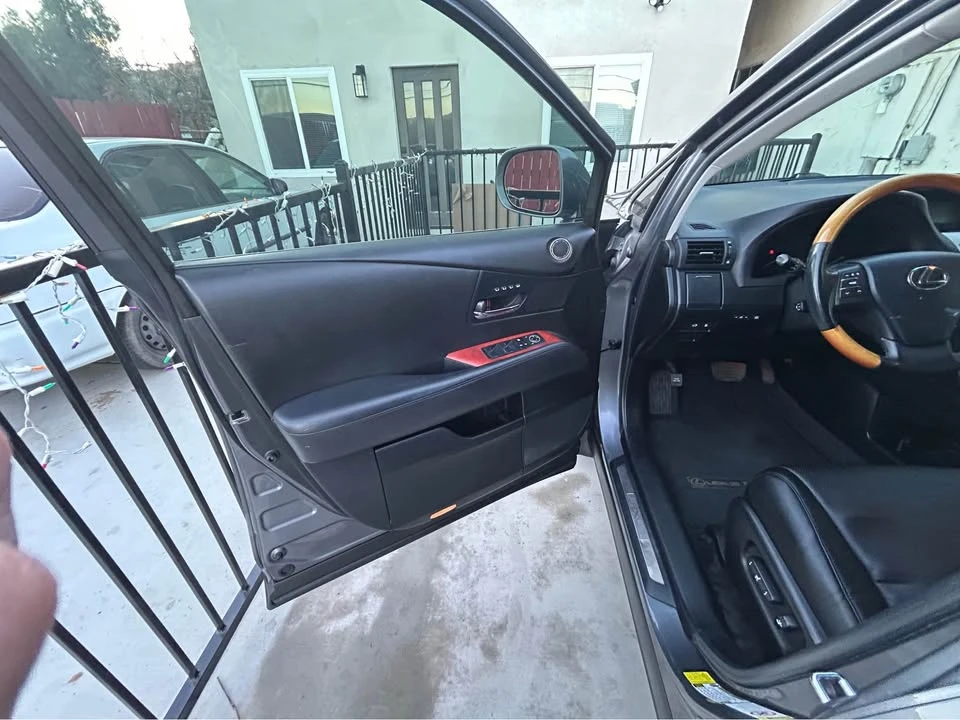 2012 Lexus RX 3rd Gen - Image 14 of 15