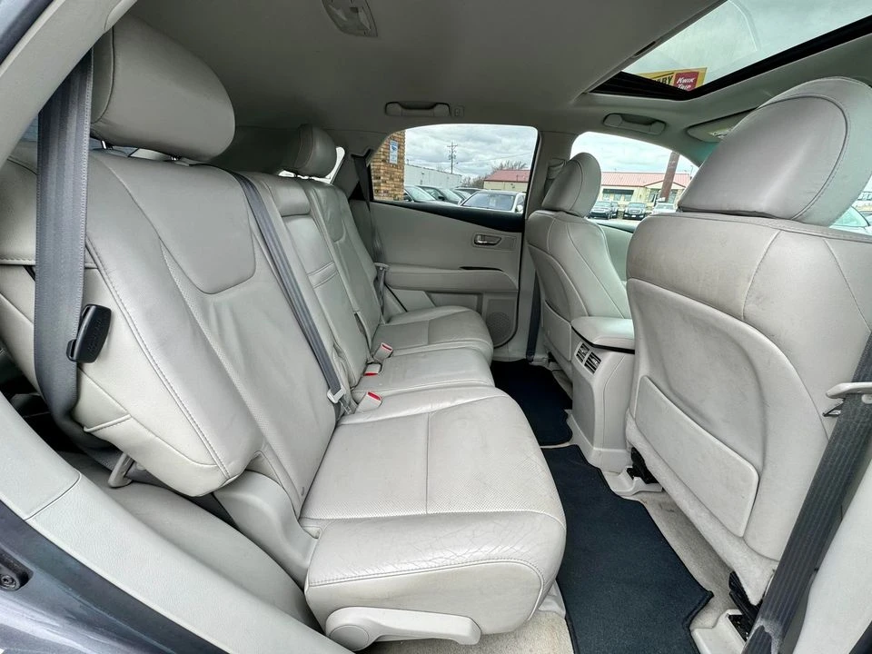 2012 Lexus RX 3rd Gen - Image 12 of 20