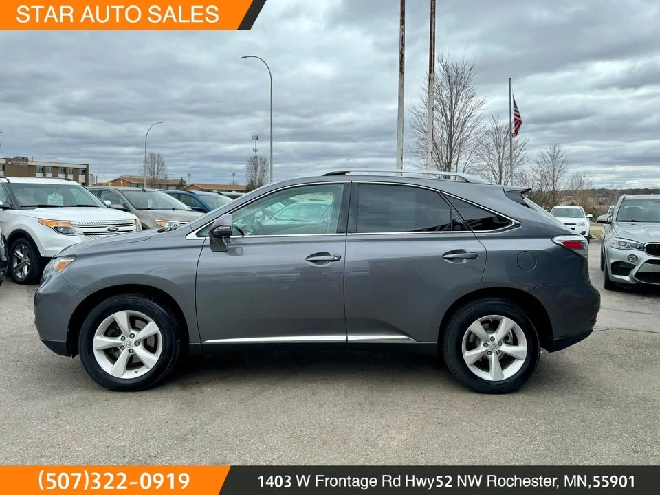 2012 Lexus RX 3rd Gen - Image 3 of 20