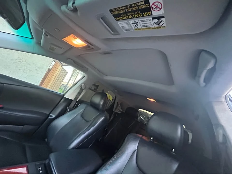 2012 Lexus RX 3rd Gen - Image 13 of 15