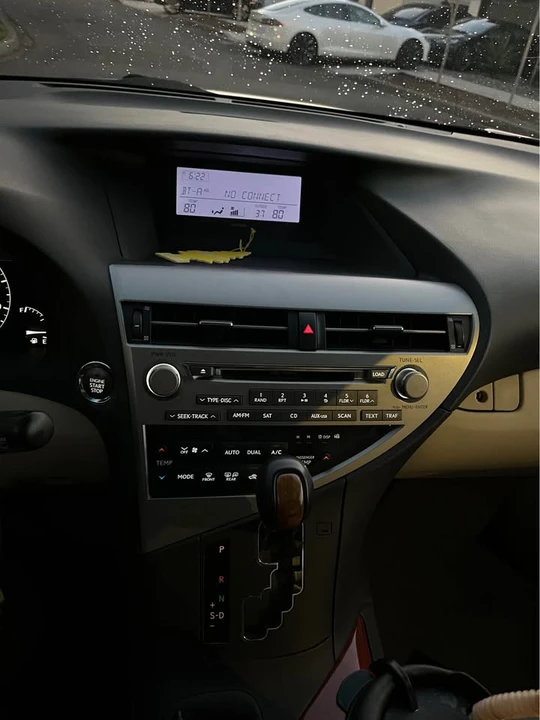 2012 Lexus RX 3rd Gen - Image 13 of 14