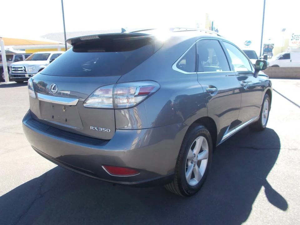 2012 Lexus RX 3rd Gen - Image 4 of 18