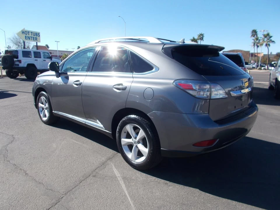 2012 Lexus RX 3rd Gen - Image 7 of 18